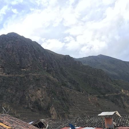 Rumi Sonqo Hostel Ollantaytambo Dış mekan fotoğraf