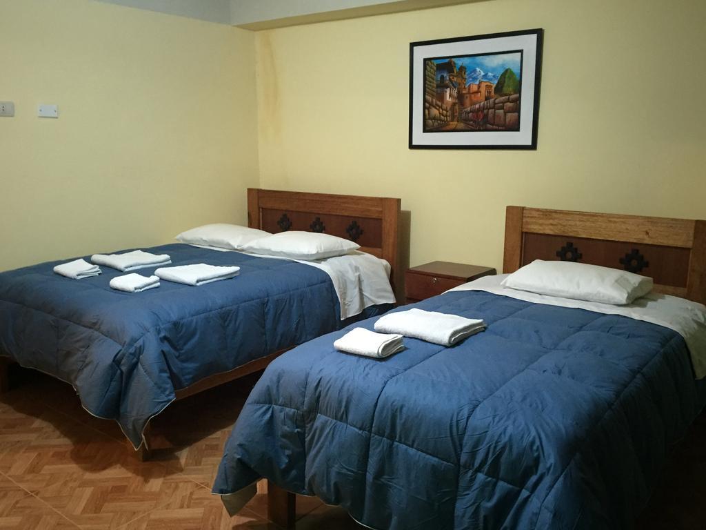 Rumi Sonqo Hostel Ollantaytambo Dış mekan fotoğraf