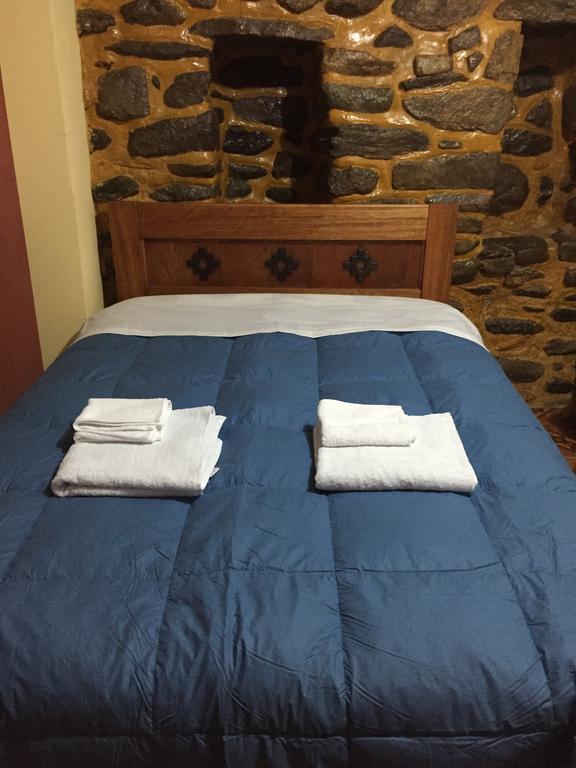 Rumi Sonqo Hostel Ollantaytambo Dış mekan fotoğraf